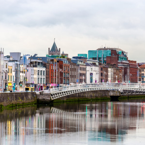 Ireland-card