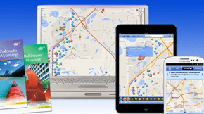 Create a TripTik for your next adventure.
<br/><br/>
<a href="https://triptik.aaa.com/home/index.html" class="btn btn-secondary" >Learn More</a>